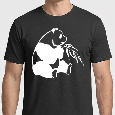Férfi Imperial póló - panda