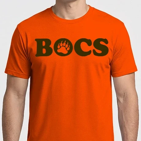 Férfi Imperial póló - BOCS (Medvetappancsos)