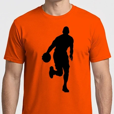 Férfi Imperial póló - kosárlabda