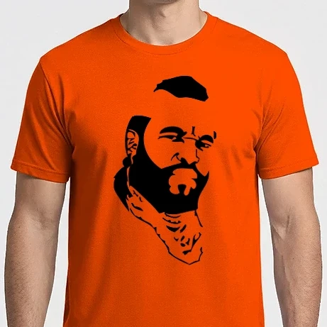 Férfi Imperial póló - Mr. T