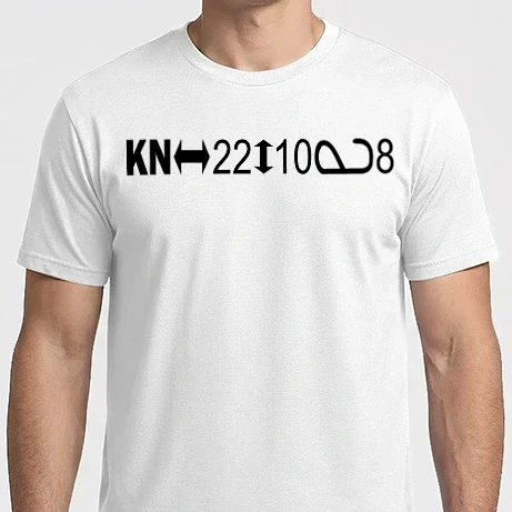 Férfi Imperial póló - teherbiras