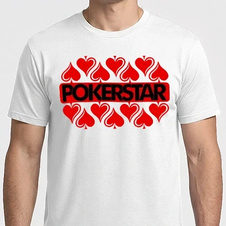 Férfi Imperial póló - Pokerstar 1