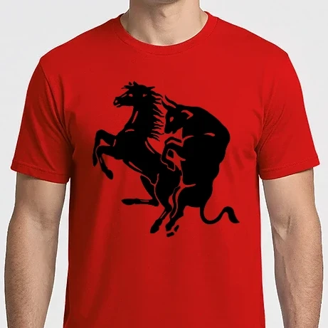Férfi Imperial póló - Ferraribull