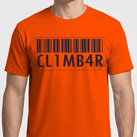 Férfi Imperial póló - climber