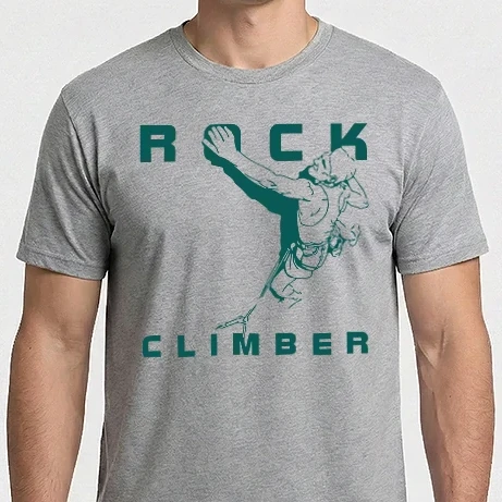 Férfi Imperial póló - rockclimber