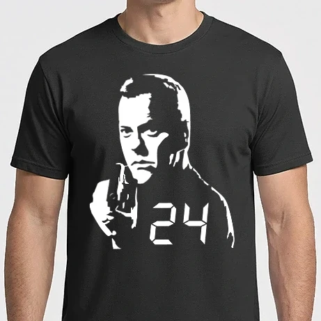 Férfi Imperial póló - Jack Bauer - 24