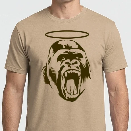 Férfi Imperial póló - Gorilla