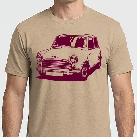 Férfi Imperial póló - Mini