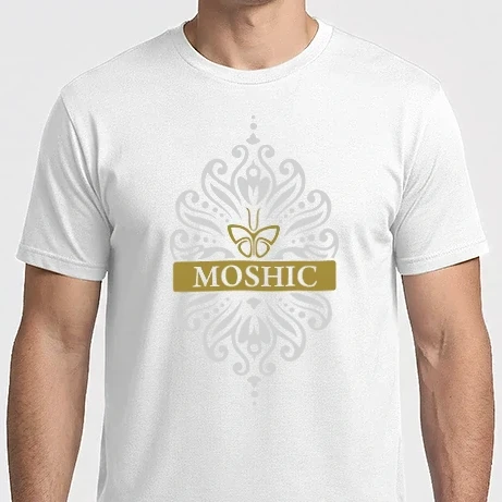 Férfi Imperial póló - Moshic Design