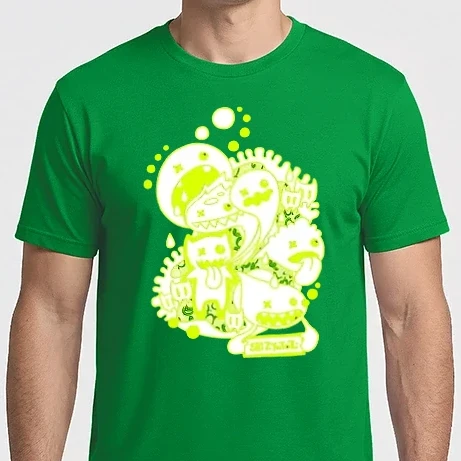 Férfi Imperial póló - ghost