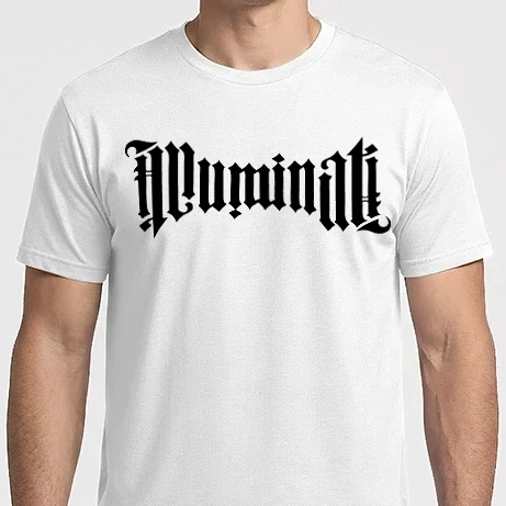 Férfi Imperial póló - Illuminati