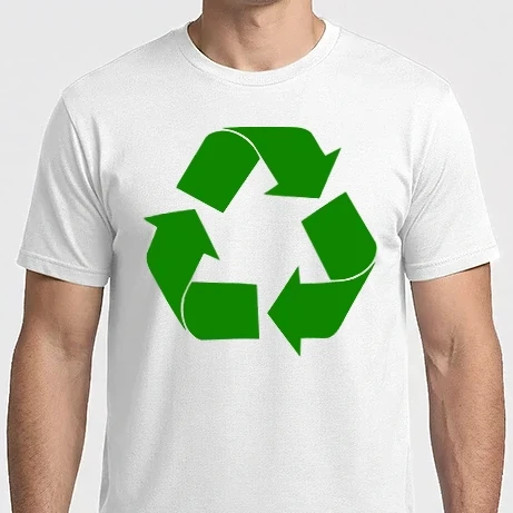 Férfi Imperial póló - Hulladék