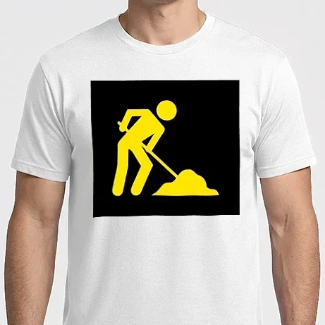 Férfi Imperial póló - Munka