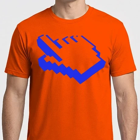 Férfi Imperial póló - hand