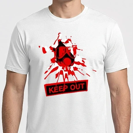 Férfi Imperial póló - Keep Out