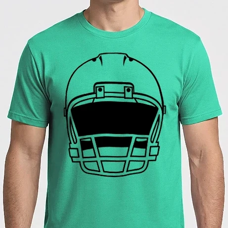 Férfi Imperial póló - sisak