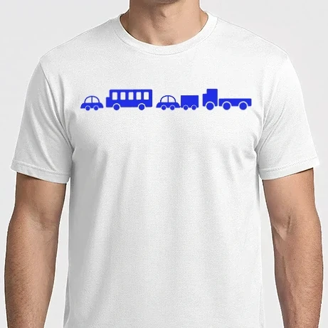 Férfi Imperial póló - Konvoj