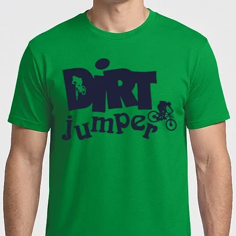 Férfi Imperial póló - Dirtjumper79sd
