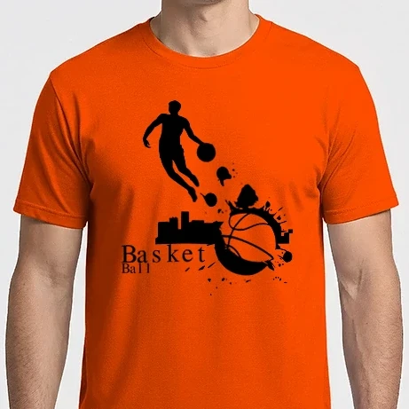 Férfi Imperial póló - Basket 1