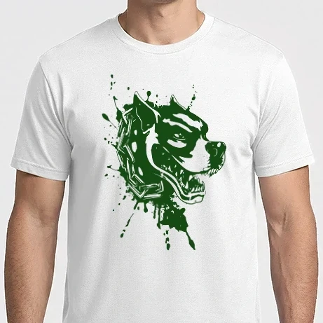 Férfi Imperial póló - Pitbull