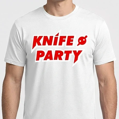 Férfi Imperial póló - KNIFEPARTY