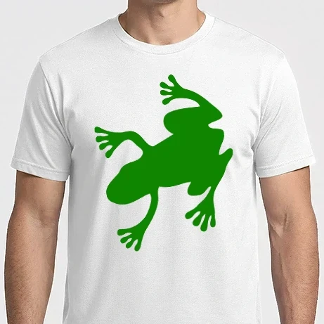 Férfi Imperial póló - béka