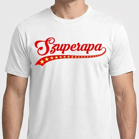 Férfi Imperial póló - Szuperapa
