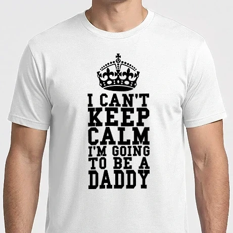 Férfi Imperial póló - I can't keep calm