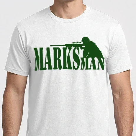 Férfi Imperial póló - Marksman