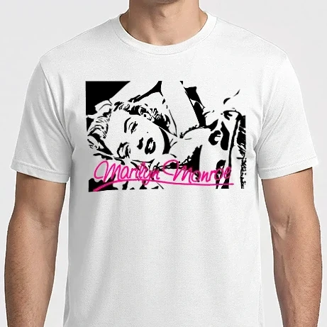 Férfi Imperial póló - Marilyn Monroe