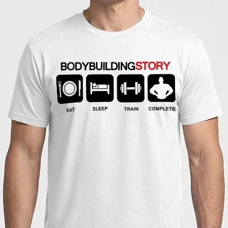 Férfi Imperial póló - Body story