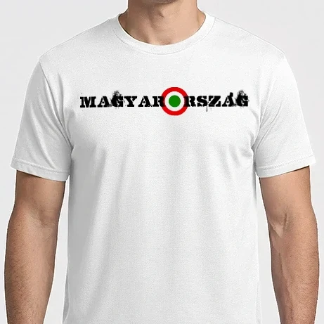 Férfi Imperial póló - Magyarország kis 