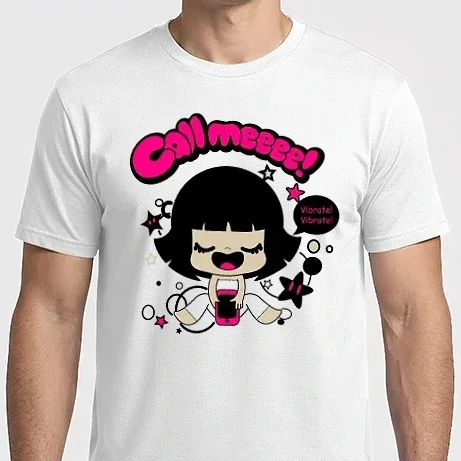 Férfi Imperial póló - Call mee