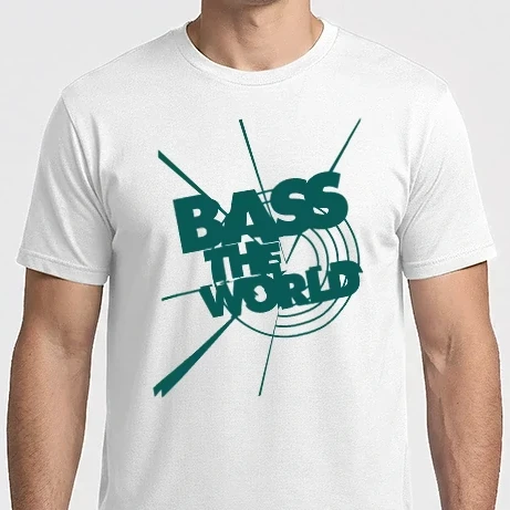 Férfi Imperial póló - BASS-THE-WORLD
