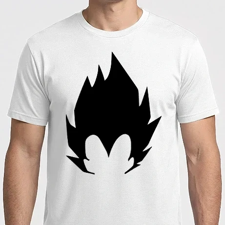 Férfi Imperial póló - Vegeta