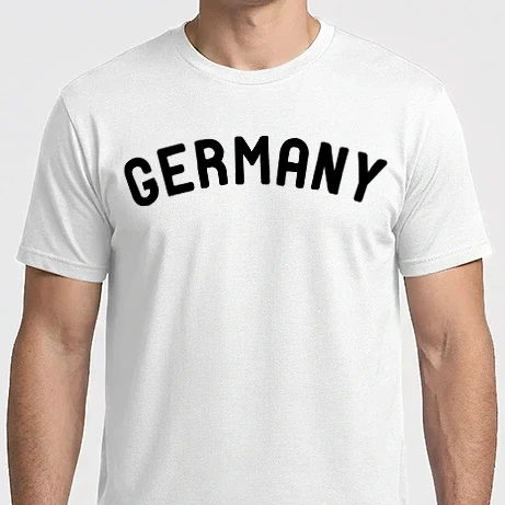 Férfi Imperial póló - Germany