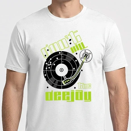 Férfi Imperial póló - Don't Kill The Deejay