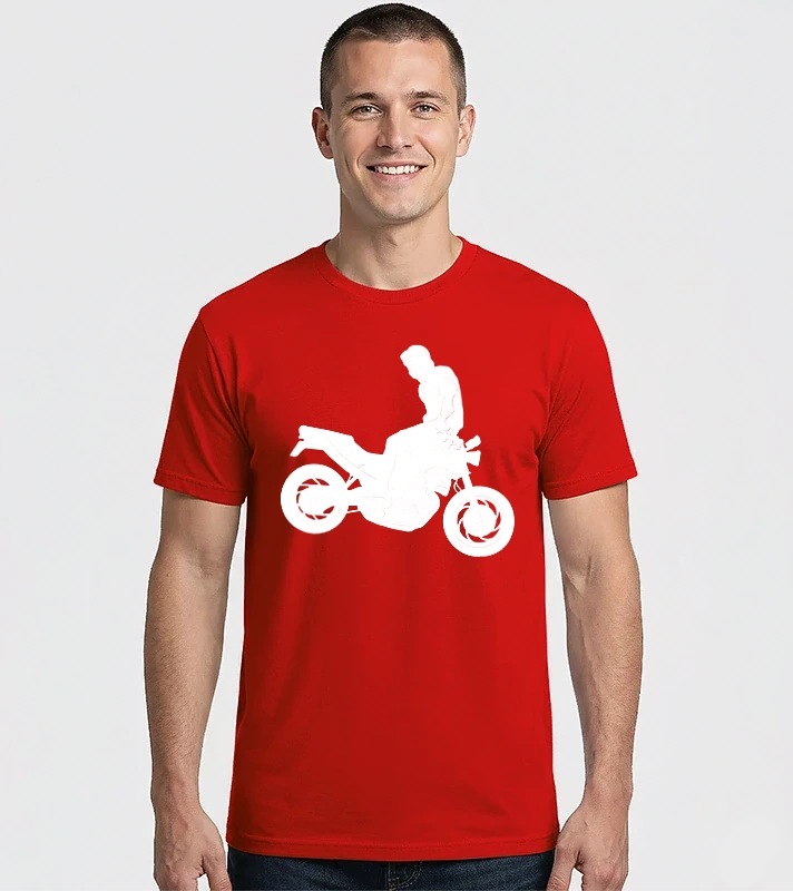 Stunt rider – Férfi Imperial póló
