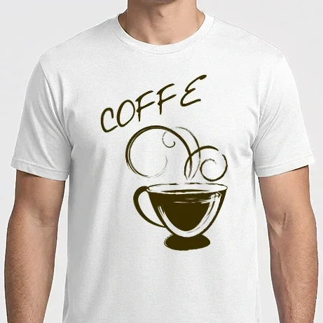 Férfi Imperial póló - coffe 2