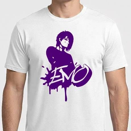 Férfi Imperial póló - Emo