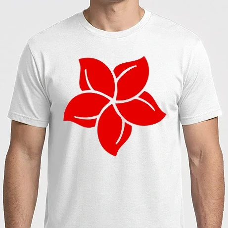 Férfi Imperial póló - Plumeria