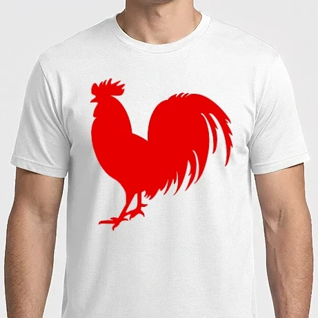 Férfi Imperial póló - Kakas