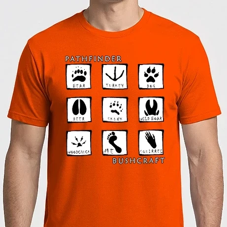 Férfi Imperial póló - Pathfinder shirt 2 color