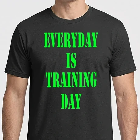 Férfi Imperial póló - TRAINING DAY