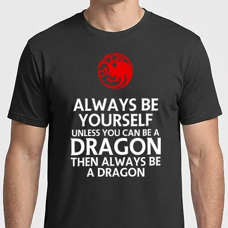Férfi Imperial póló - Always be yourself