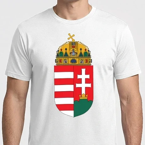 Férfi Imperial póló - Magyar Címer