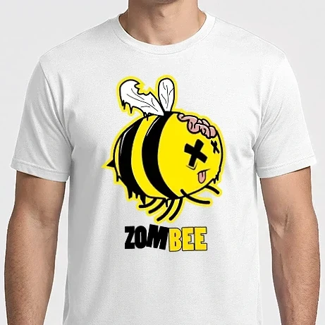Férfi Imperial póló - zombee