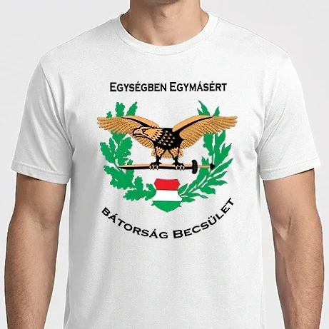 Férfi Imperial póló - honvédség