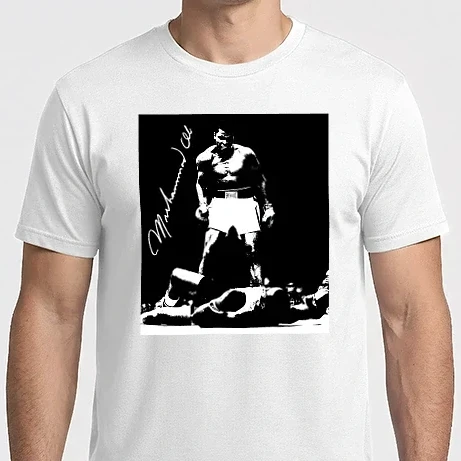 Férfi Imperial póló - Muhammad Ali