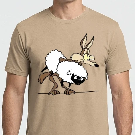 Férfi Imperial póló - Road Runner 